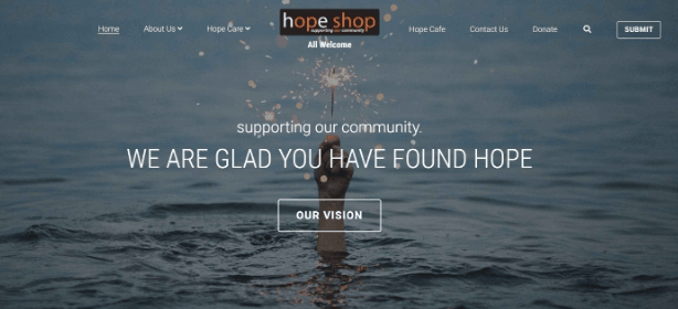 網頁設計範例一 網頁設計範例一